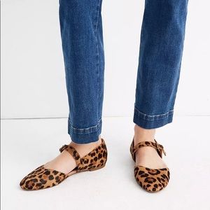 Madewell Alina Mary Janes
